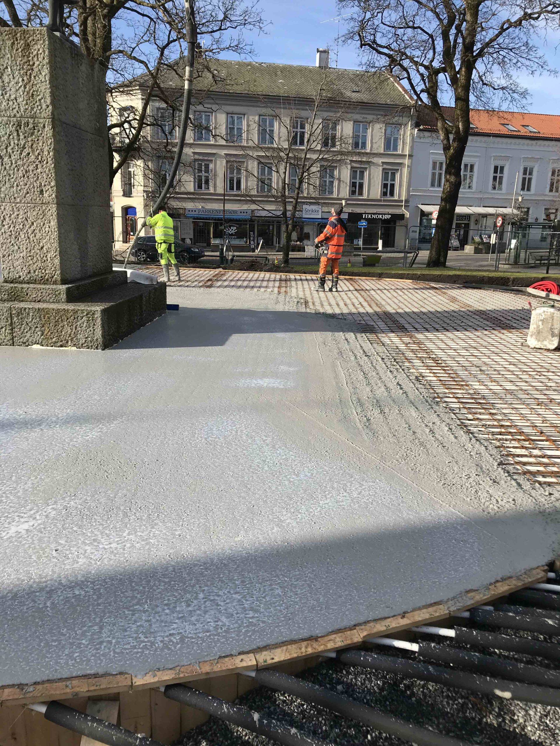 Halden – Urban Utebane (2020)
